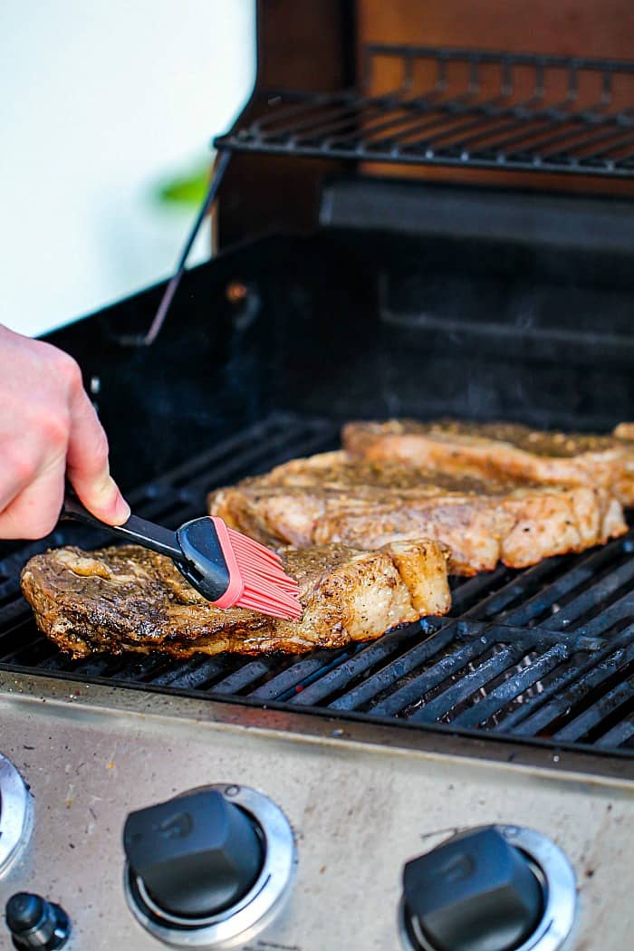 This is the Best Steak Marinade! It's easy to make and really takes your steak to the next level.