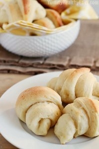 Make Ahead Potato Crescent Rolls Make Ahead Potato Rolls