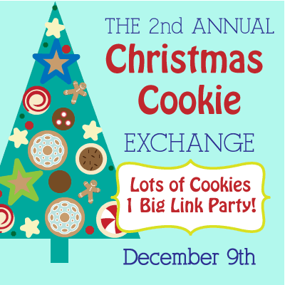 The 2nd Annual Christmas Cookie Exchange The 2nd Annual Christmas Cookie Exchange