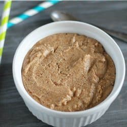 Easy and delicious homemade almond butter