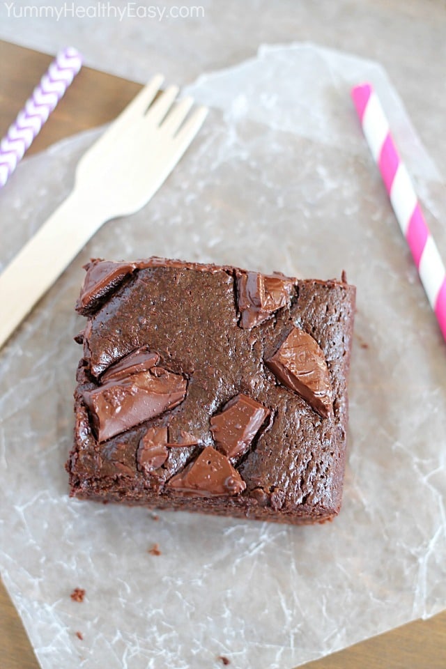 Skinny Brownies Skinny Chocolate Brownies