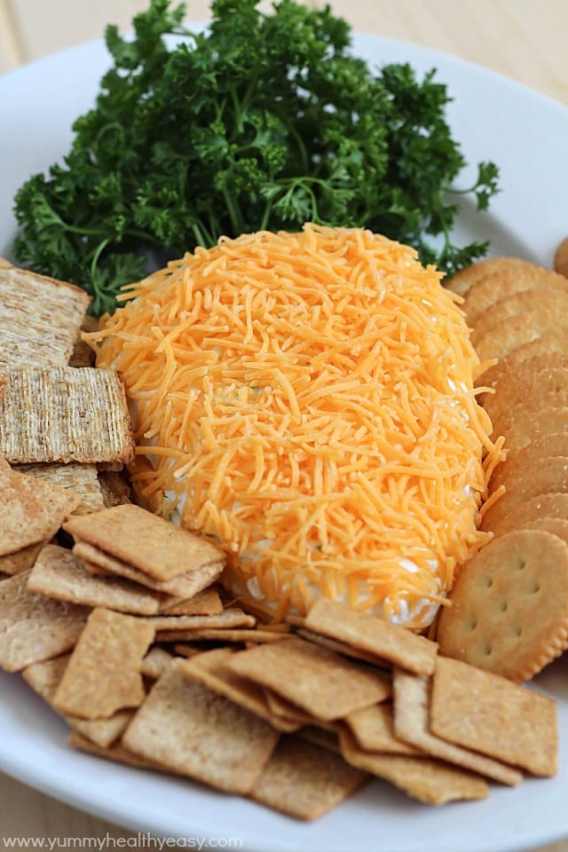 Need a fun treat to bring to an Easter party? Take this carrot-shaped cheese ball! It's sure to win the vote for cutest and tastiest snack! Need a fun treat to bring to an Easter party? Take this carrot-shaped cheese ball! It's sure to win the vote for cutest and tastiest snack!