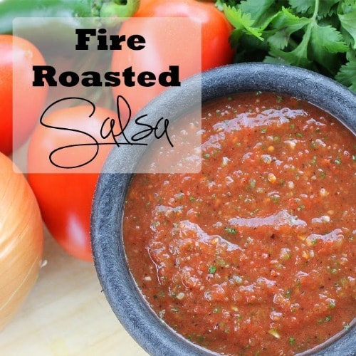 Fire Roasted Salsa from Satisfaction Through Christ Fire Roasted Salsa from Satisfaction Through Christ