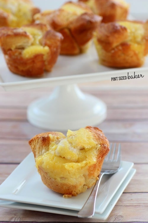 Individual Lemon Curd Monkey Bread by pintsizedbaker.com Individual Lemon Curd Monkey Bread by pintsizedbaker.com