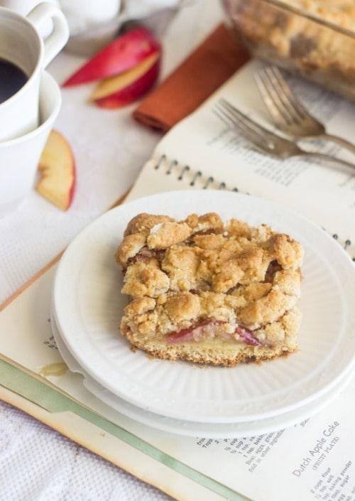 Apple Platz from Food, Faith, Fitness