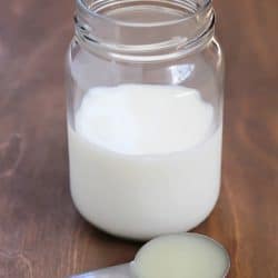 How to make homemade buttermilk - best kitchen hack ever! Enter Fresh & Easy’s Holiday Sweepstakes to win $150 in groceries or $300 cash! #ad