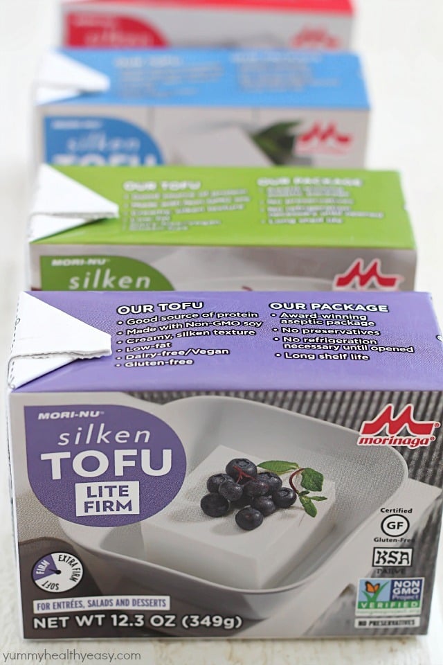 Chocolate Tofu Pudding - velvety smooth, chocolatey and unbelievably easy! Only three main ingredients and a few spices will make you a dessert you won't even believe is healthier! Chocolate Tofu Pudding - velvety smooth, chocolatey and unbelievably easy! Only three main ingredients and a few spices will make you a dessert you won't even believe is healthier!