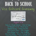 $325 Visa Gift Card Giveaway!