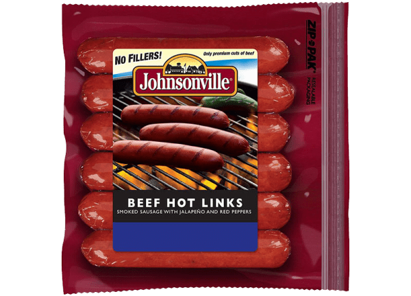 This Copycat Olive Garden Pepperoni & Sausage Flatbread Pizza is such a quick and easy dinner! Flatbread is layered with marinara sauce, roasted red peppers, pepperoni, sausage & cheese then baked. So easy and so delicious!! AD