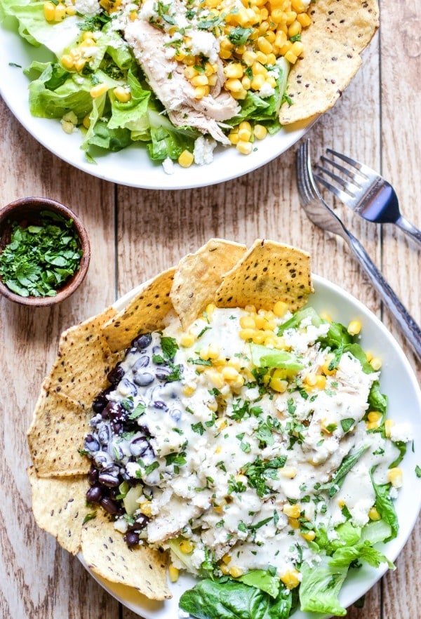 17 fully loaded salad recipes sure to satisfy any hunger craving!