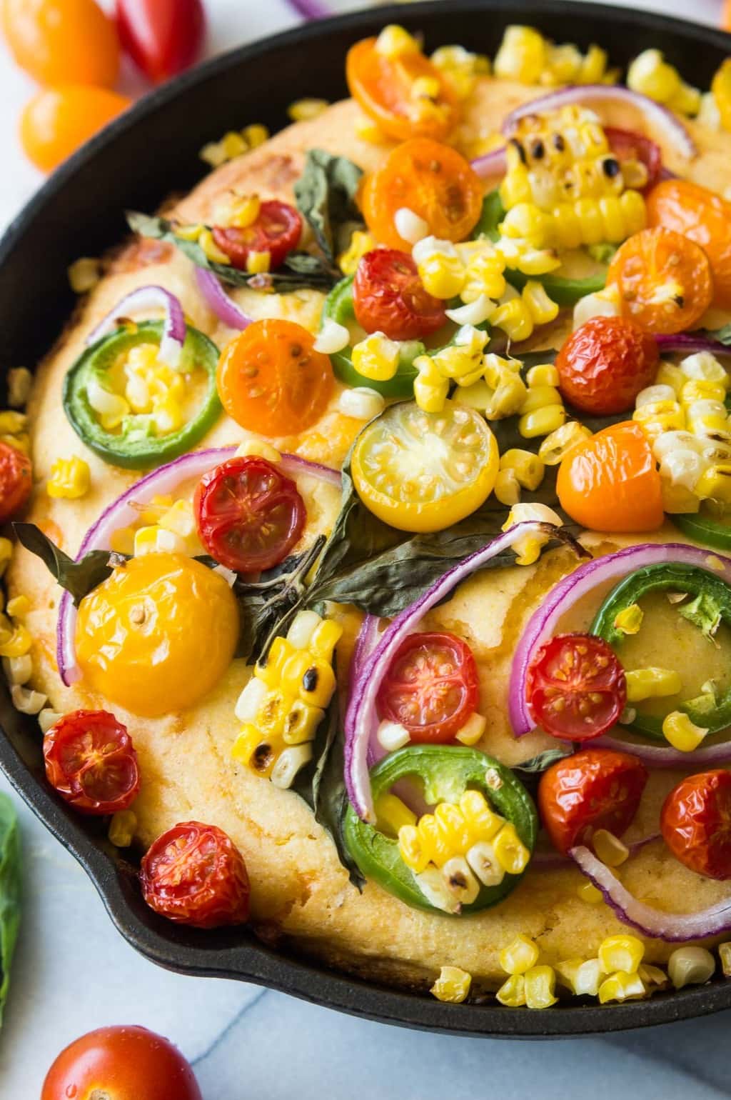 15 ways to use those summer tomatoes!! Scrumptious ways that you can enjoy your garden fresh tomatoes all summer long!