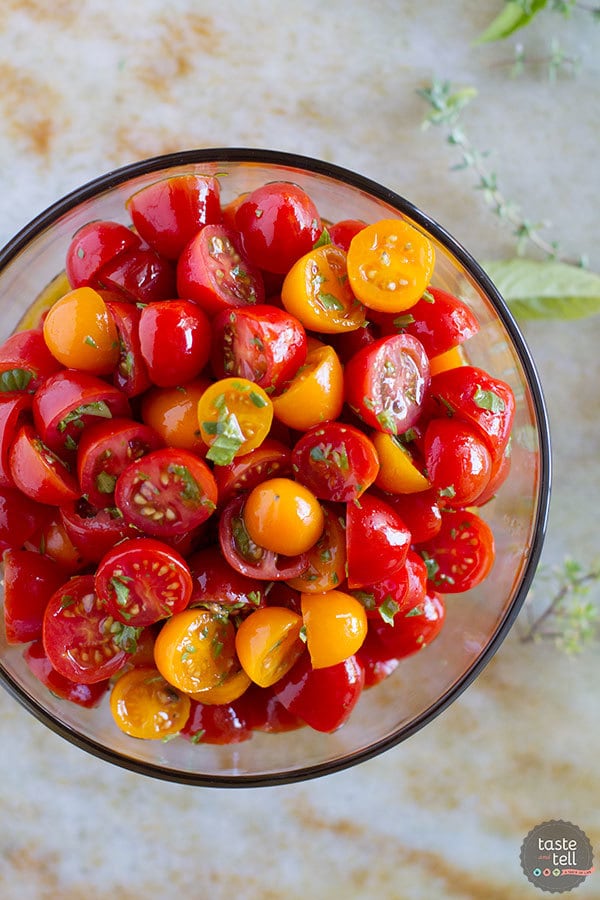 15 ways to use those summer tomatoes!! Scrumptious ways that you can enjoy your garden fresh tomatoes all summer long!