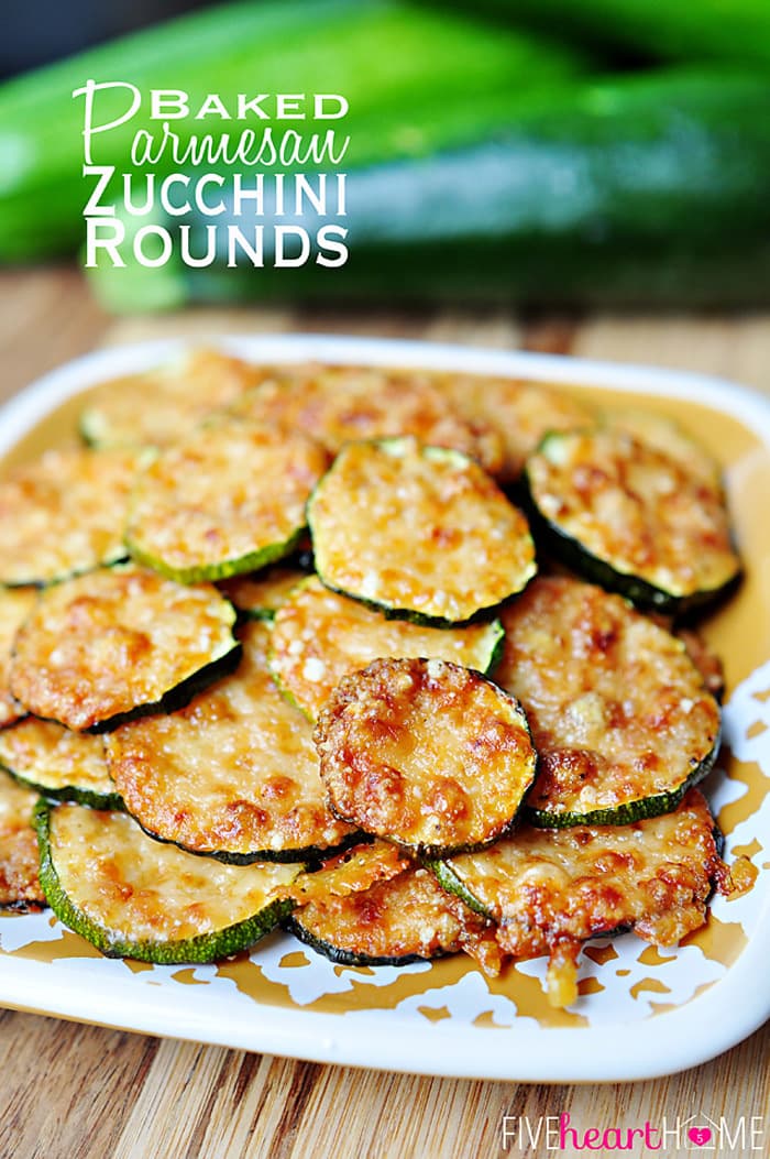 Get your zucchini ready! You are sure to find something creative and delicious to make in this round up of 25+ Zucchini Recipes!