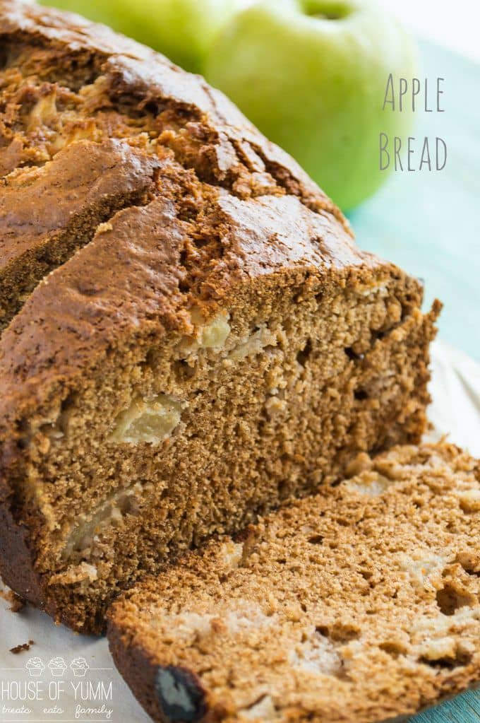 Enjoy apple season with these 30 Sweet & Savory Fall Apple Recipes!