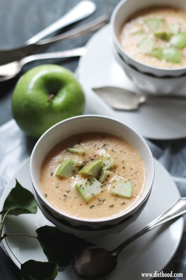 Enjoy apple season with these 30 Sweet & Savory Fall Apple Recipes!