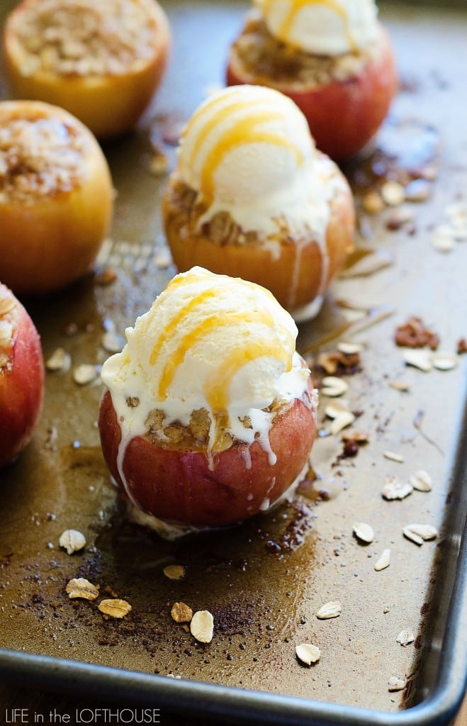 Enjoy apple season with these 30 Sweet & Savory Fall Apple Recipes!