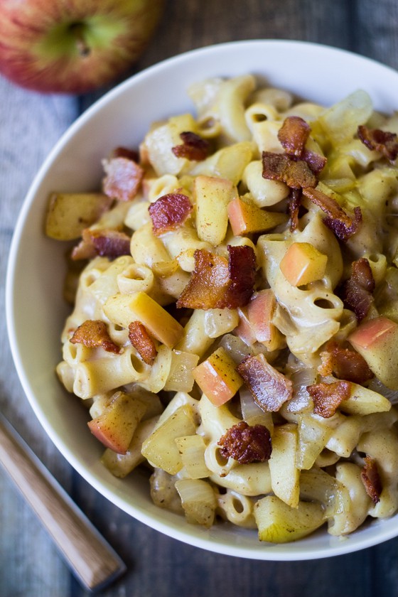 Enjoy apple season with these 30 Sweet & Savory Fall Apple Recipes!