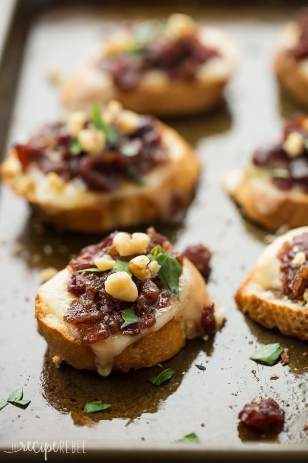 Get ready for all the Holiday get togethers coming up with this collection of Holiday Appetizers!!