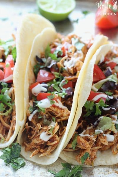 17 Taco Tuesday Recipes. Dress up your taco Tuesday with these 17 ideas for Tacos!! Easy to make flavorful meats, salsas loaded up with fruits and spice, and some creative classic comfort foods adapted for tacos!