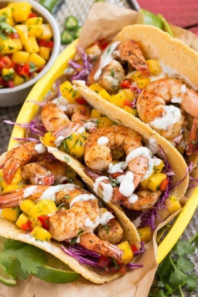17 Taco Tuesday Recipes. Dress up your taco Tuesday with these 17 ideas for Tacos!! Easy to make flavorful meats, salsas loaded up with fruits and spice, and some creative classic comfort foods adapted for tacos!