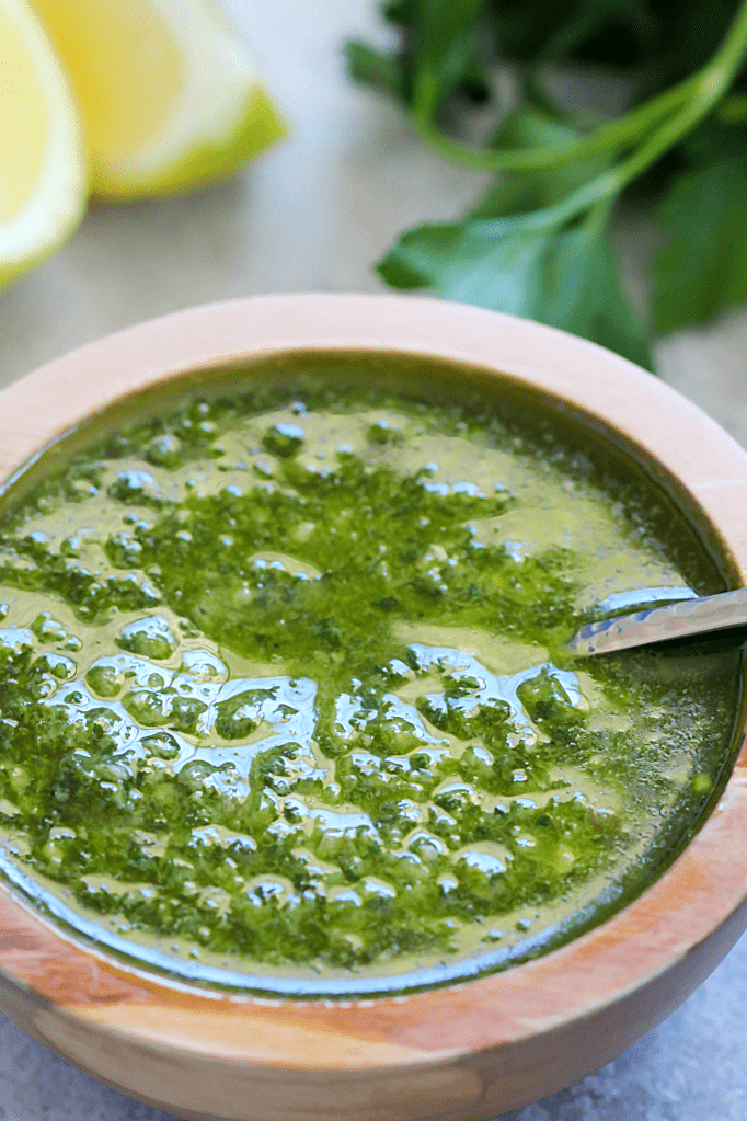 Flavorful Italian Salsa Verde Recipe